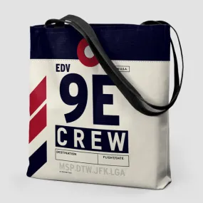 9E - Tote Bag