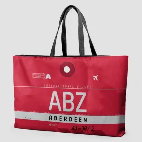 ABZ - Weekender Bag