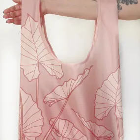 Alocasia Reusable Tote Bag