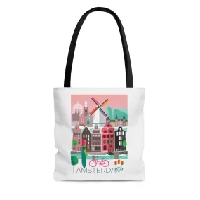 AMSTERDAM TOTE