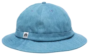 AUTUMN Bell Bucket Hat Blue Denim