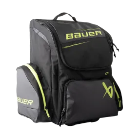 BAUER ELITE WHEEL BACKPACK S24