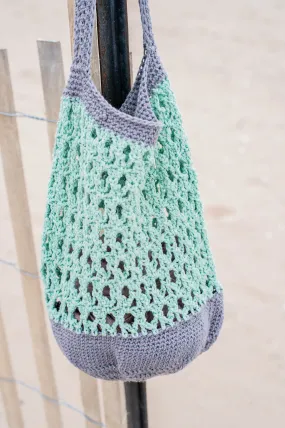 Beach Tote (Crochet)