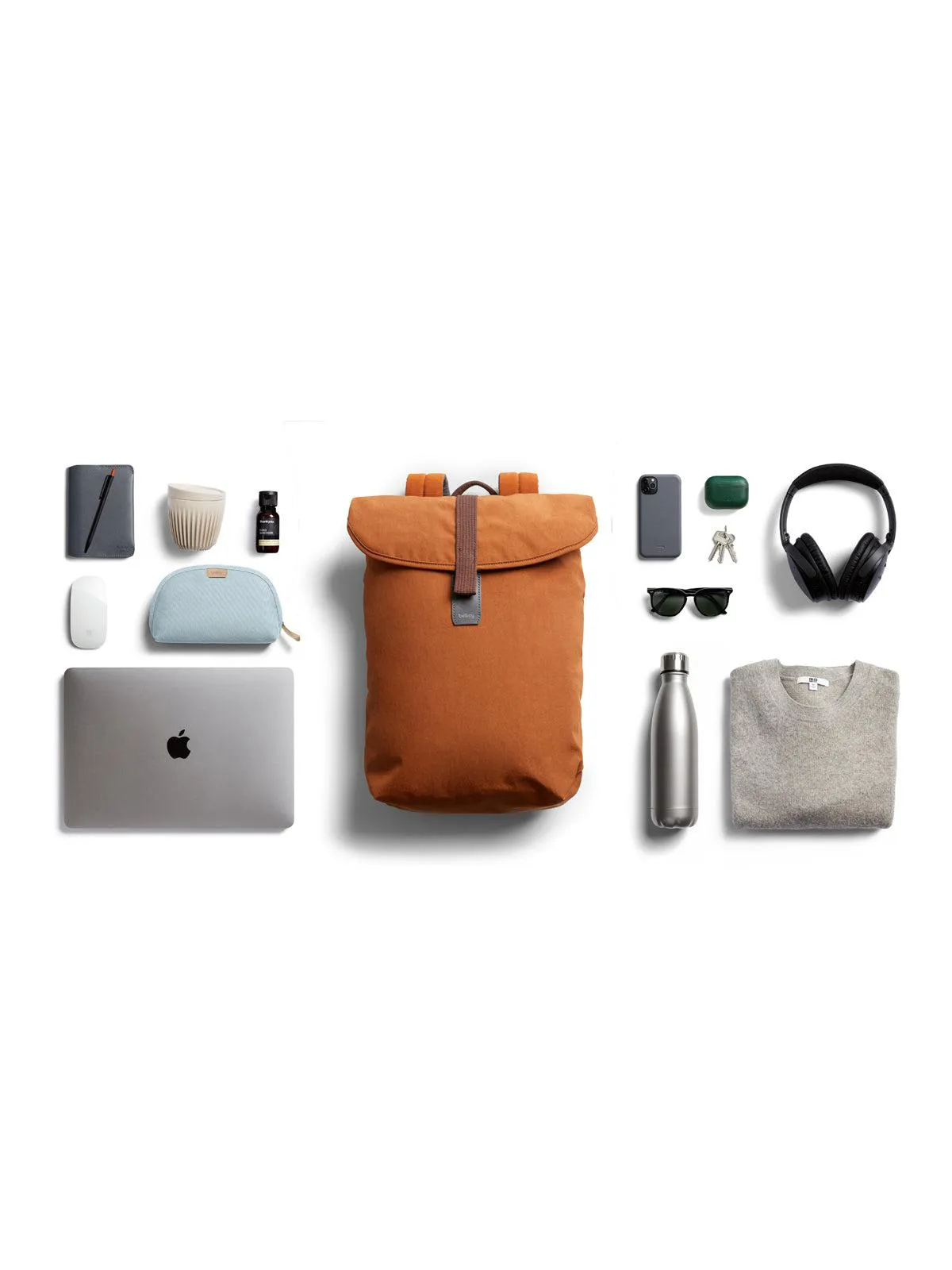 Bellroy Oslo Backpack Bronze