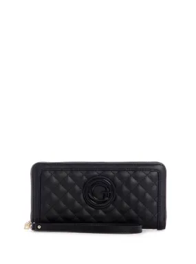 Black Heyden Large Wallet