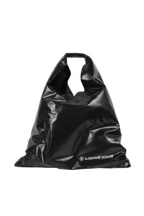 Black Triangle Tote