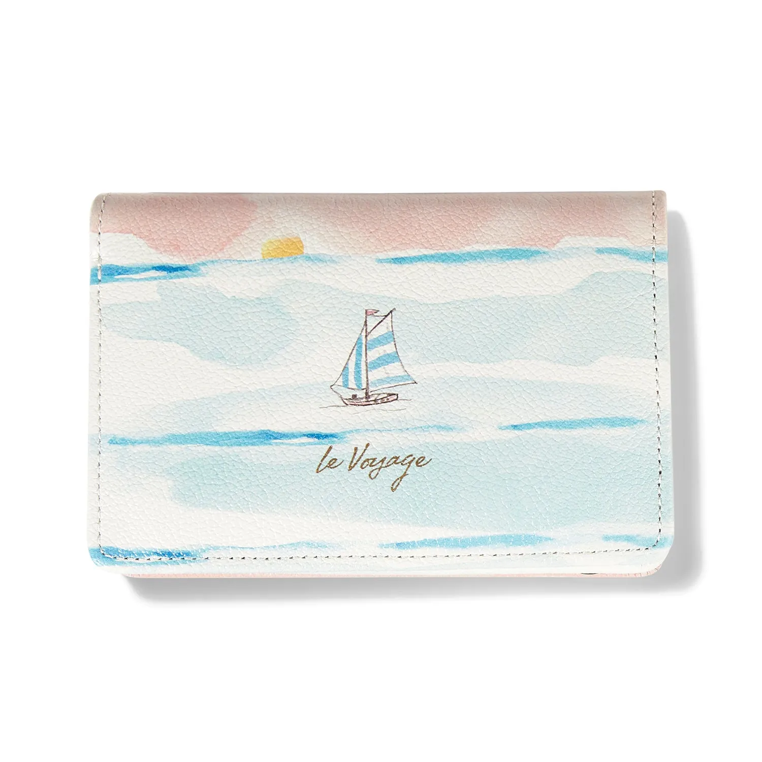 Brighton Voyage Medium Wallet