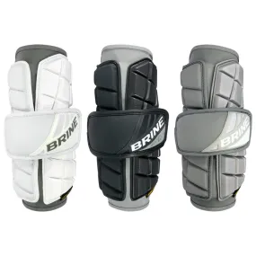 Brine Clutch Elite Lacrosse Arm Pads