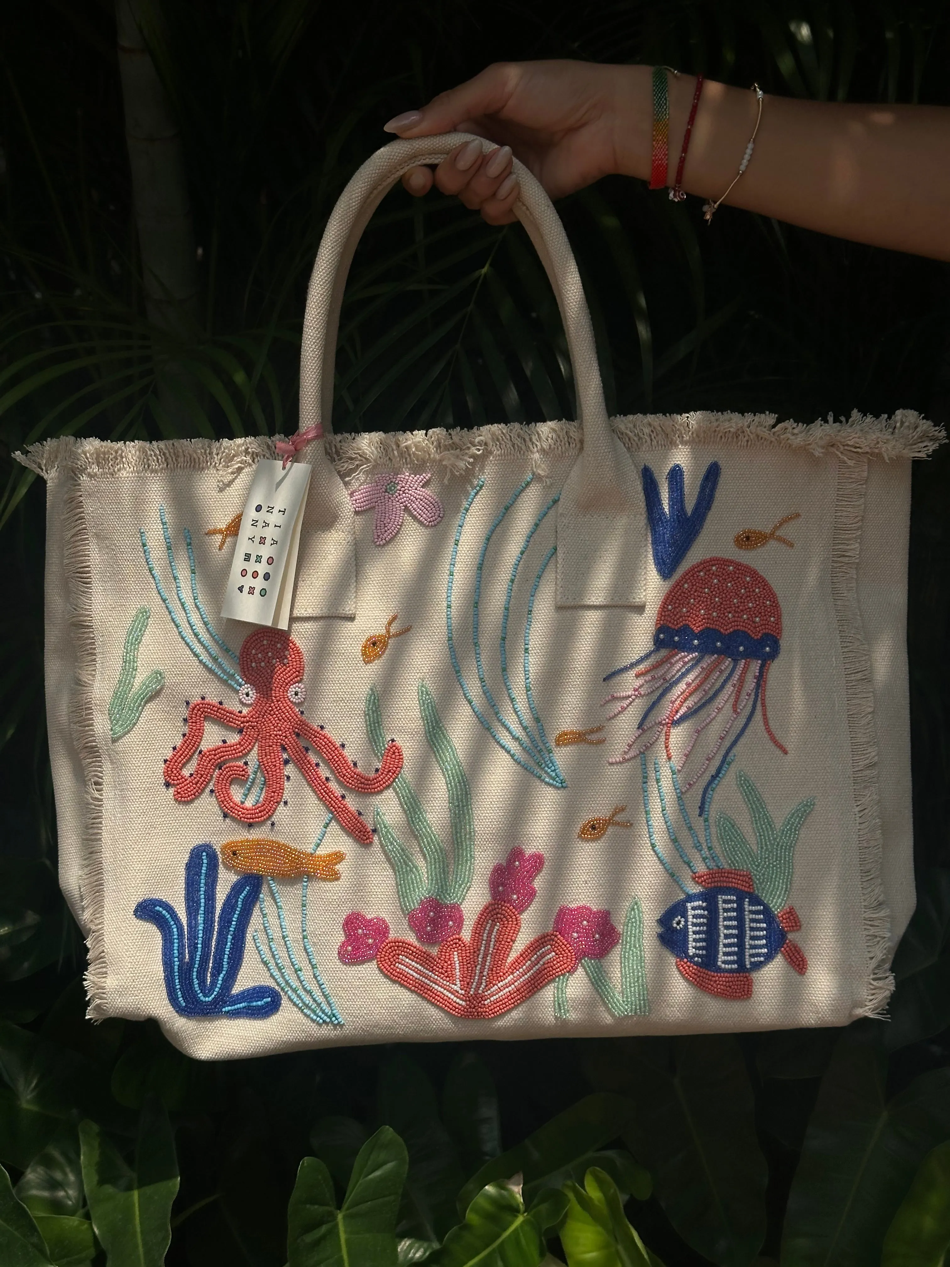 Canvas Tote