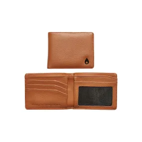 Cape Vegan Leather Wallet