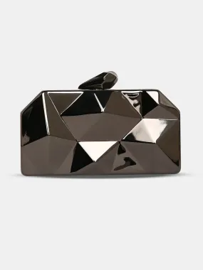 Caprese Nadia Clutch Small Black