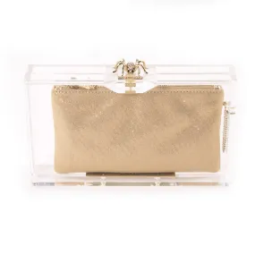 Charlotte Olympia Pandora Clutch