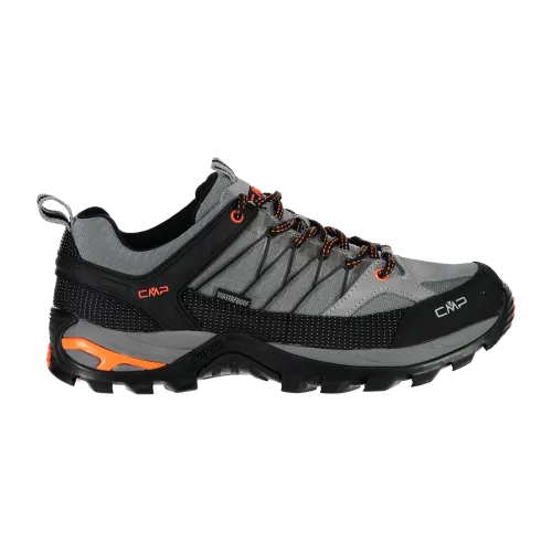 CMP Rigel Low WP in ripstop - Scarpe da Trekking Uomo