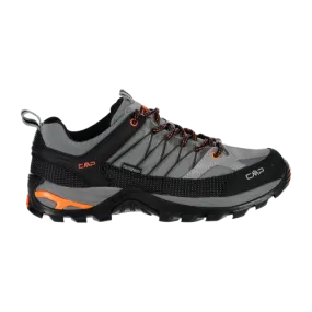 CMP Rigel Low WP in ripstop - Scarpe da Trekking Uomo