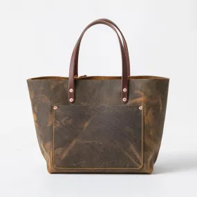 Crazy Horse Market Tote