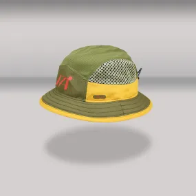 Fractel Bucket Hat | Safari Edition