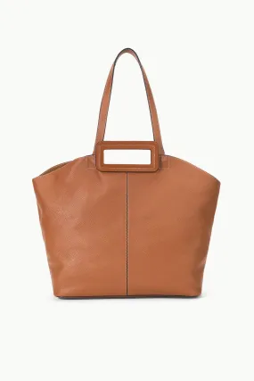 GRANDE TOTE BAG | TAN