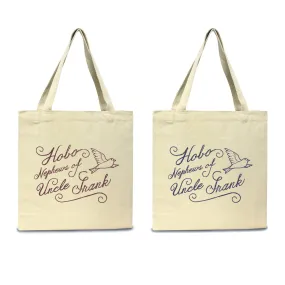 Hobo Nephews Tote Bag