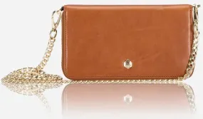 Jekyll and Hide Paris Chain Purse | Tan