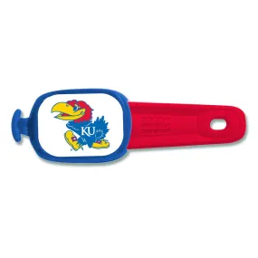 Kansas City Jayhawks KU  STWRAP (For Backpack, Luggage, Purse and More)