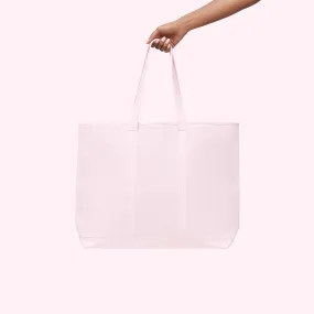 Large Canvas Tote