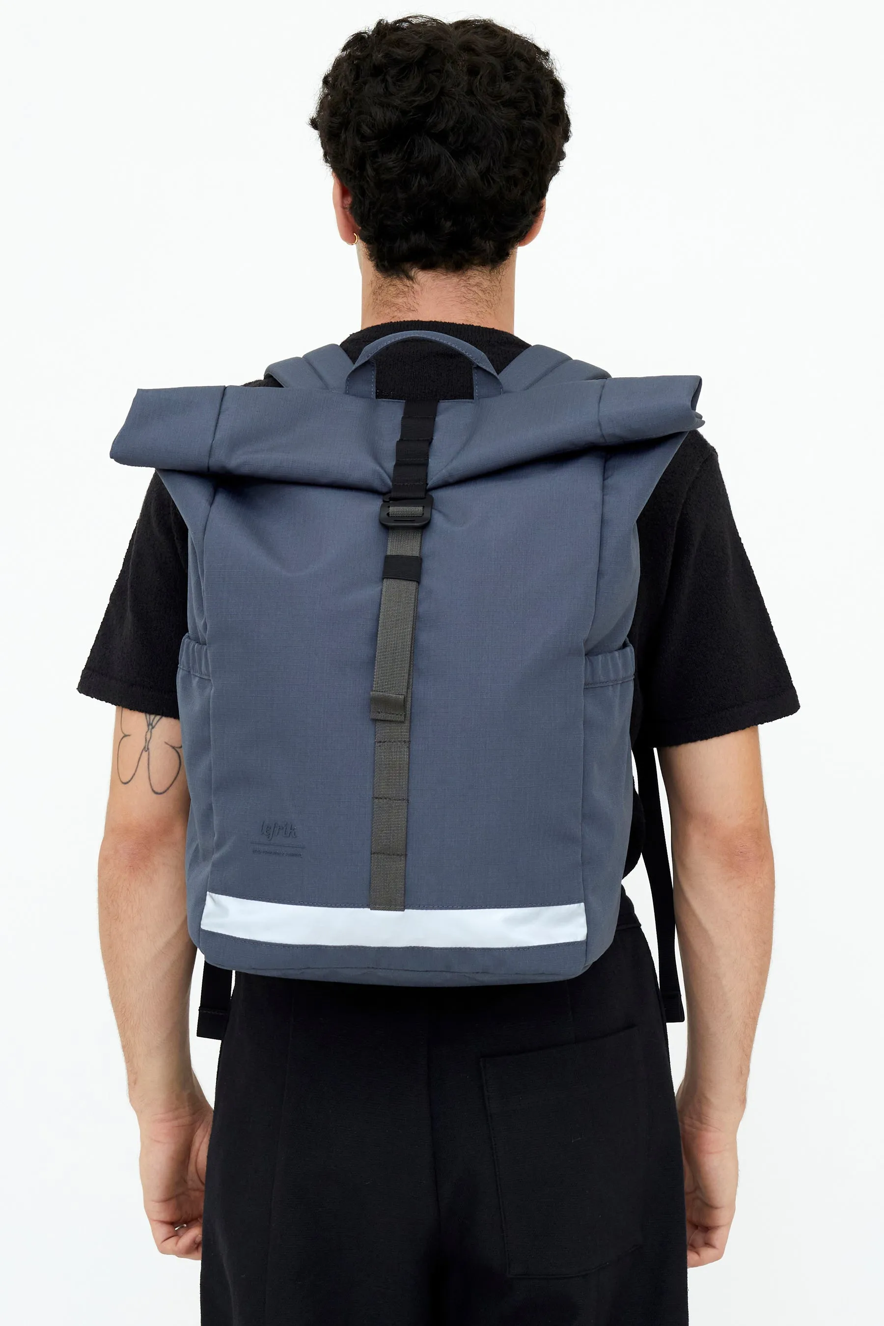 Lars Roll Backpack Maibon Vandra