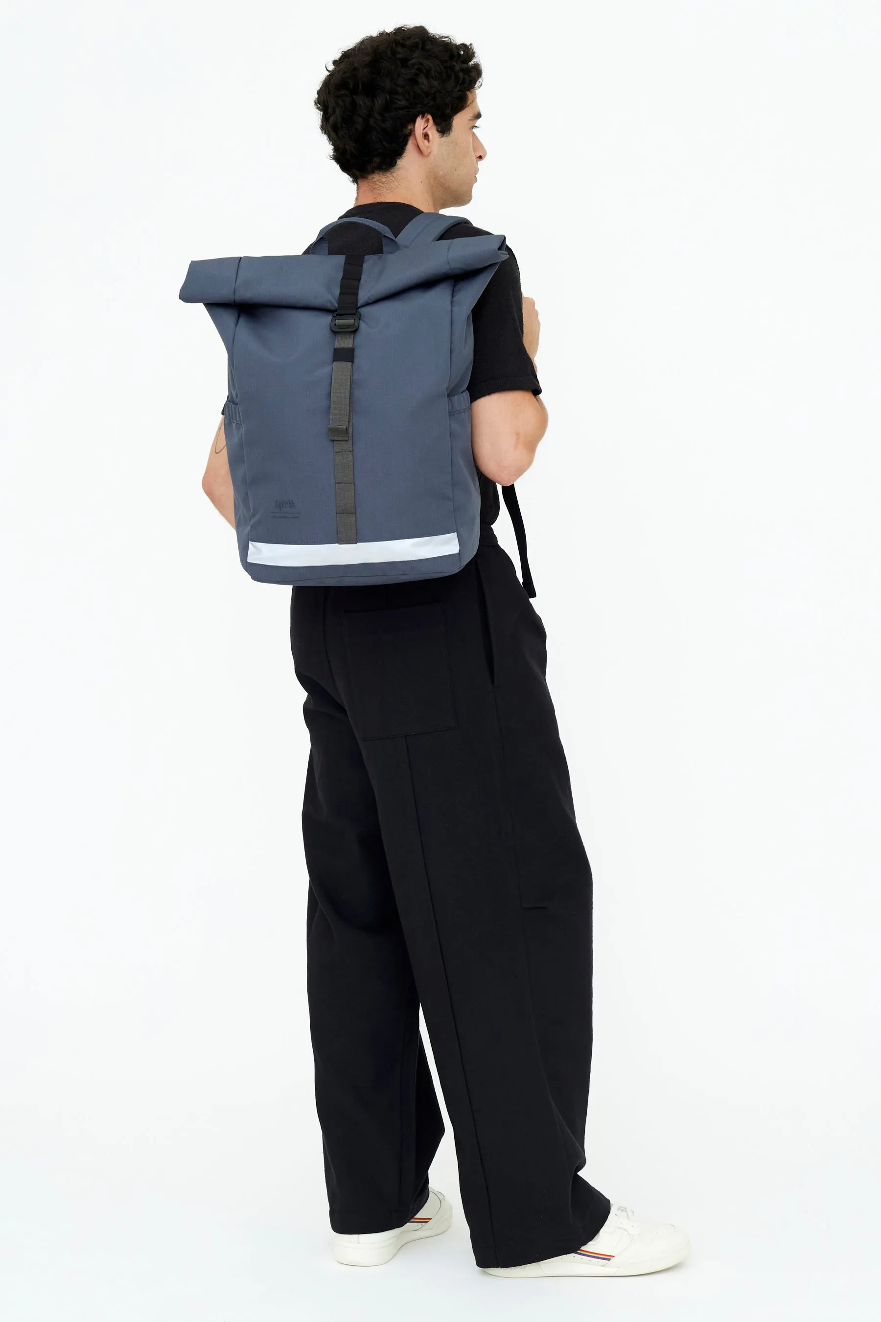 Lars Roll Backpack Maibon Vandra