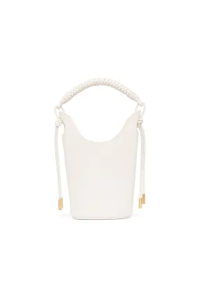 Louise Leather Bucket Bag