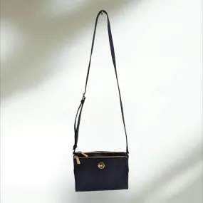 Michael Kors Navy blue Crossbody Purse