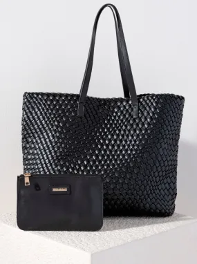 Shiraleah Blythe Tote, Black