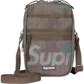 SUPREME - Shoulder Bag "Camo"