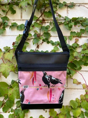 Topsy Bag - Magpie Talk