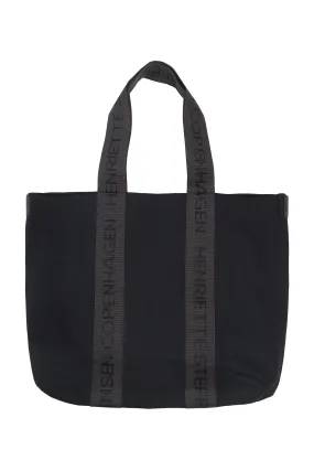 TOTE BAG - 74502 - BLACK