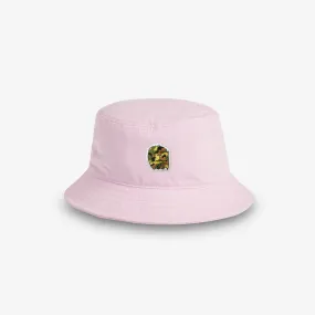 Wren Bucket Hat (Chalk Pink)